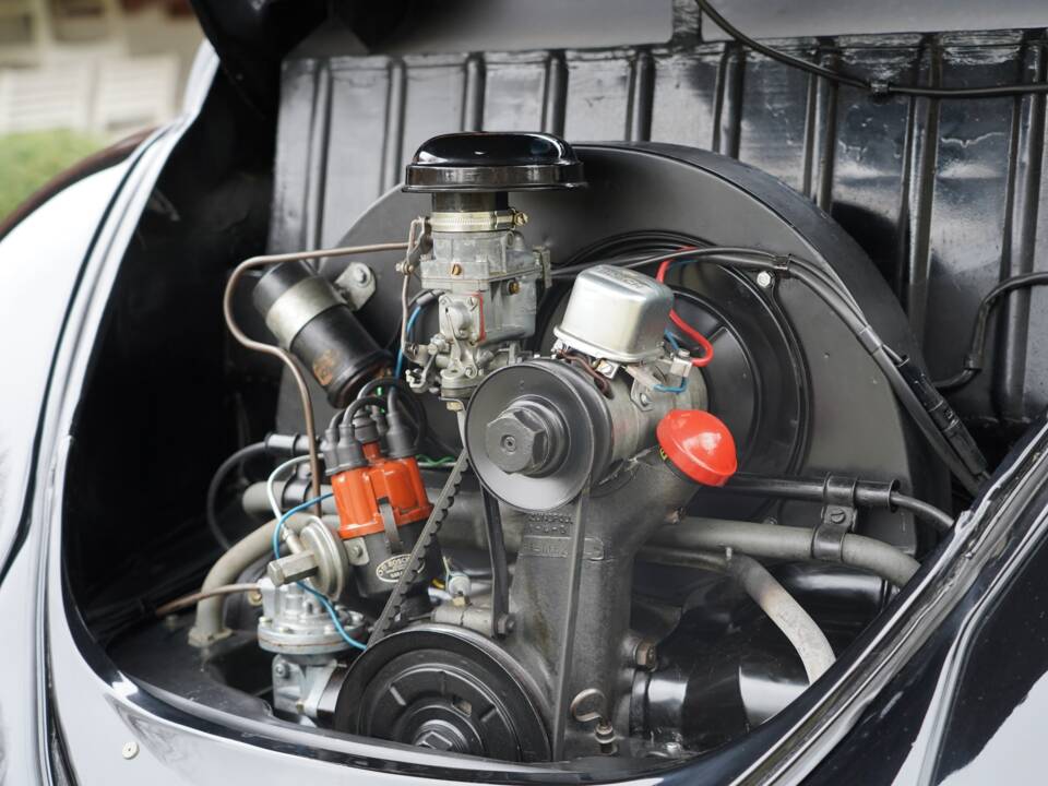 Bild 4/12 von Volkswagen Käfer 1100 Hebmüller (1949)