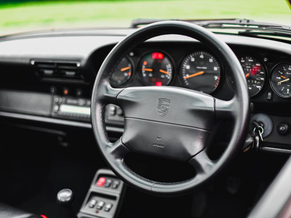 Bild 26/50 von Porsche 911 Targa (1996)