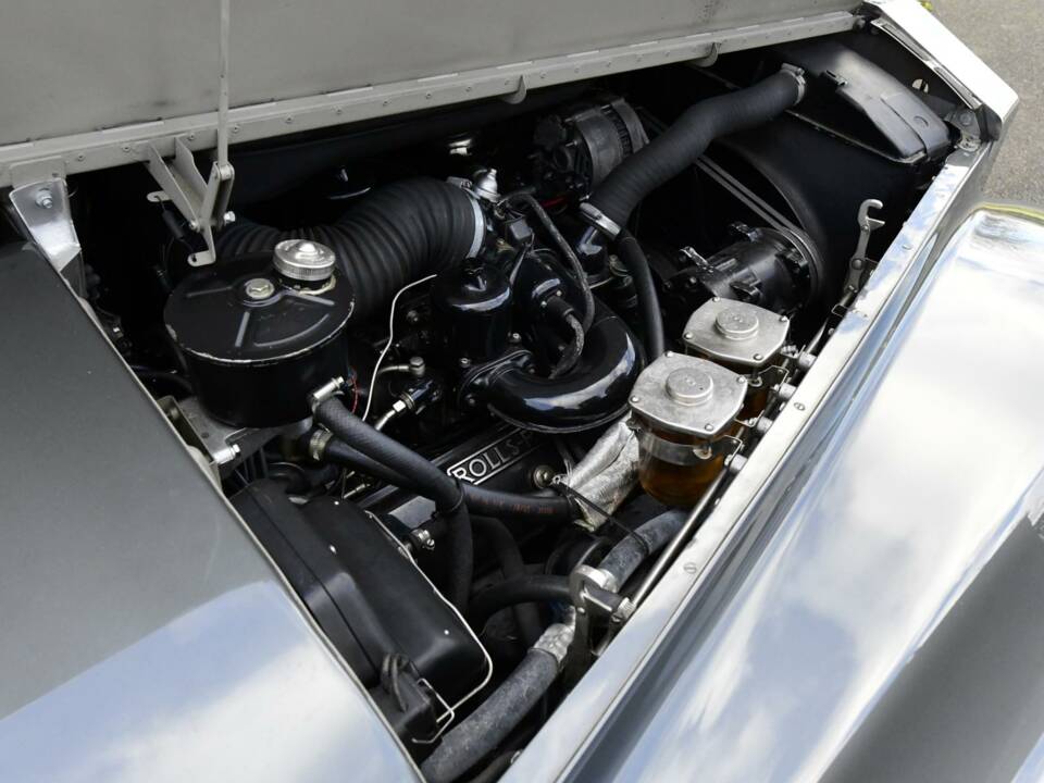 Image 27/50 of Rolls-Royce Silver Cloud III (1965)