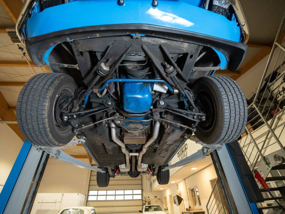 Image 49/49 of Ford Mustang Mach 1 (1970)