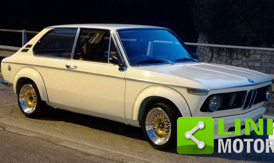 Image 2/10 de BMW Touring 1800 (1973)