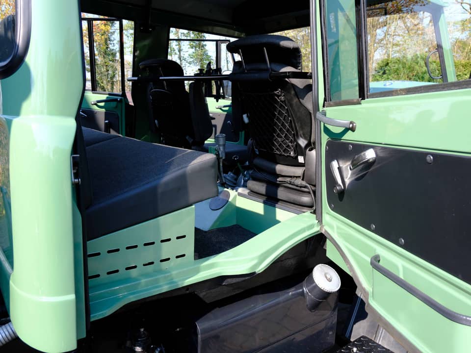 Image 59/91 of Mercedes-Benz Unimog 416 (1971)