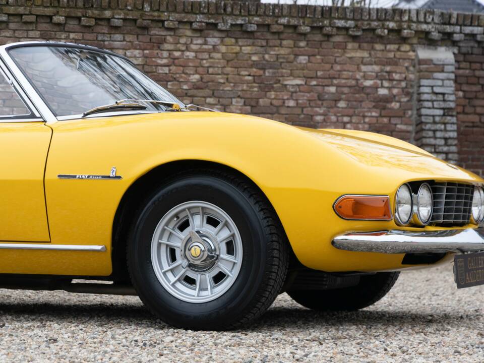 Immagine 31/50 di FIAT Dino Spider (1968)