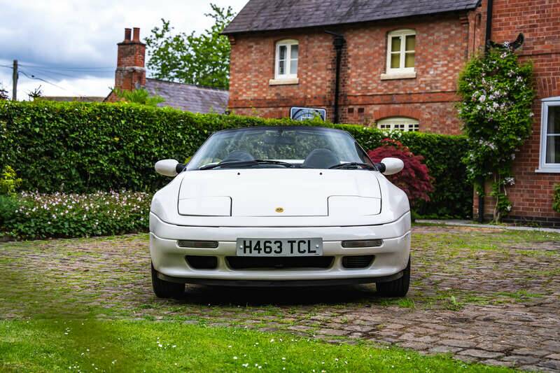 Bild 8/50 von Lotus Elan (1991)