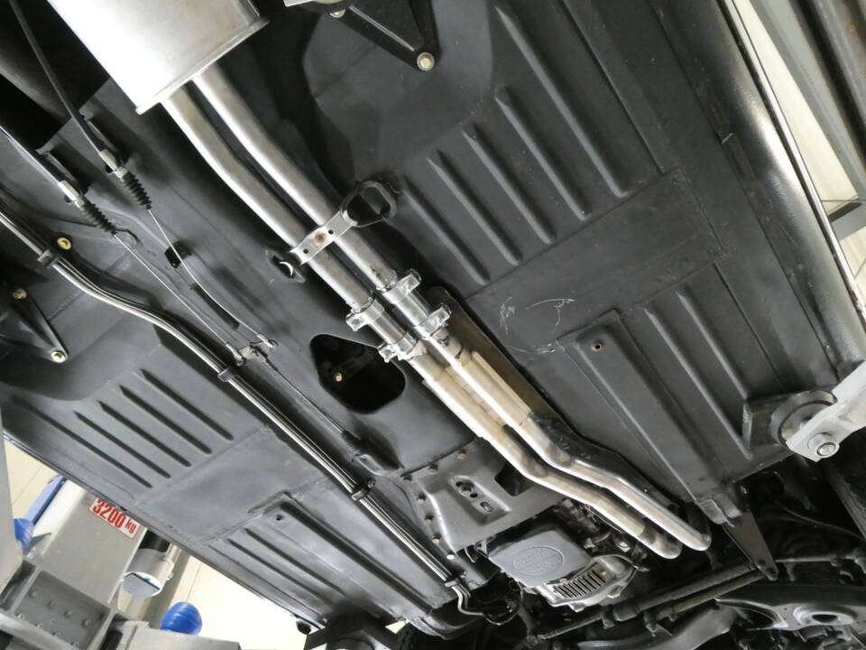 Image 30/30 of Mercedes-Benz 280 SL (1968)