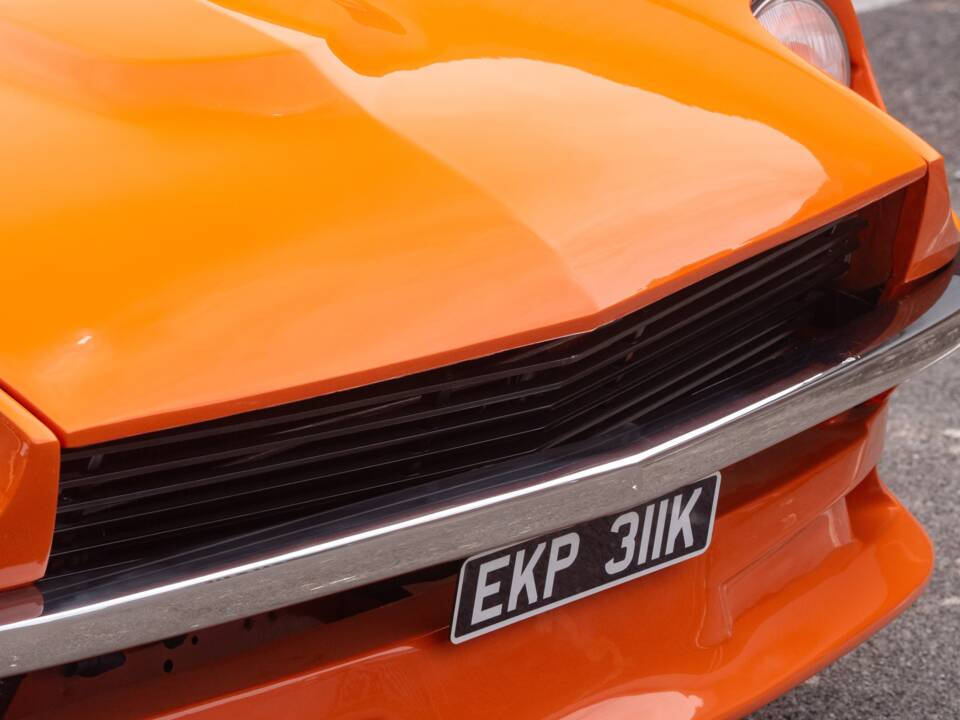 Image 35/50 of Datsun 240 Z (1972)