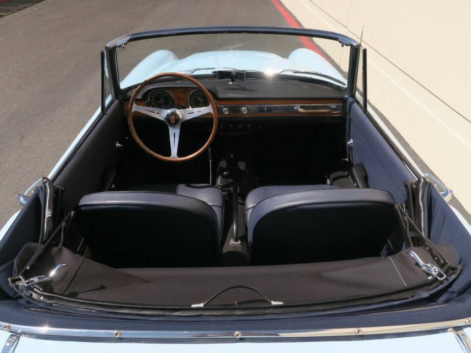 Image 39/41 of FIAT 1500 S Osca (1961)