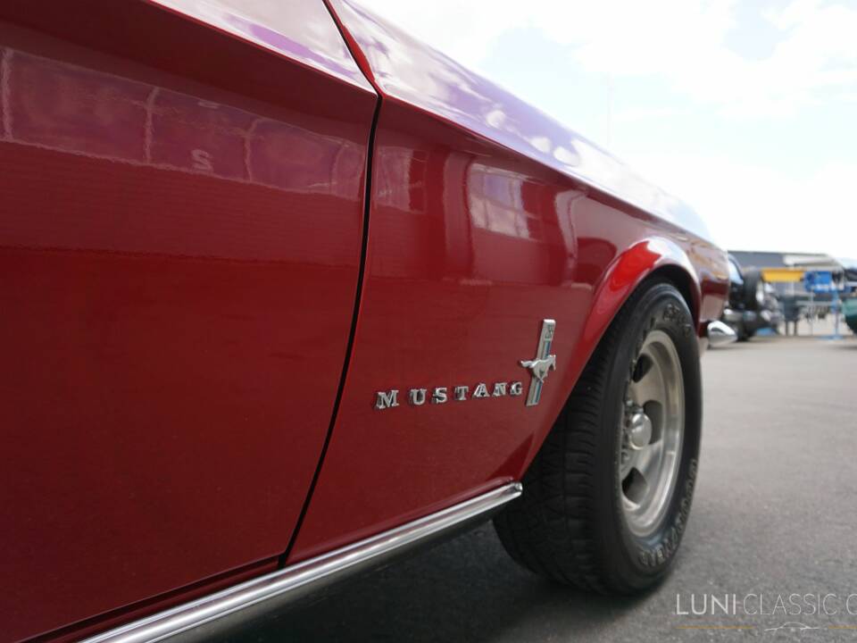 Image 30/66 de Ford Mustang 200 (1967)