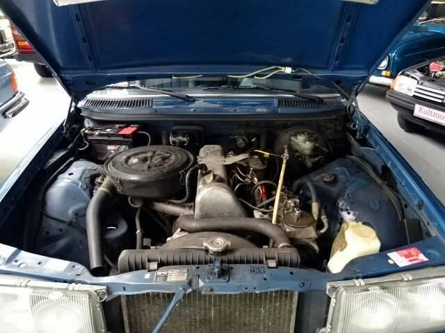 Bild 19/19 von Mercedes-Benz 240 D (1982)