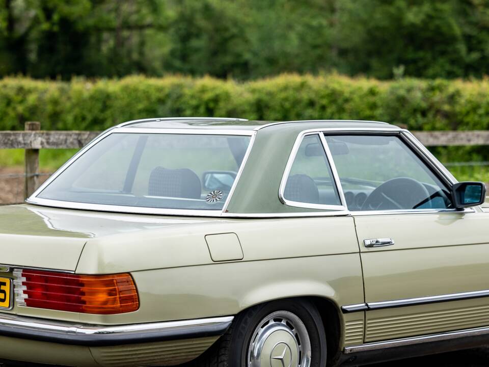 Afbeelding 32/45 van Mercedes-Benz 450 SL (1980)