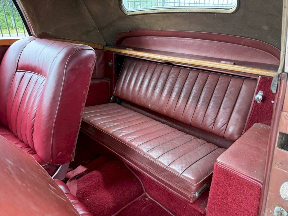 Image 20/32 of Mercedes-Benz 220 Cabriolet A (1952)