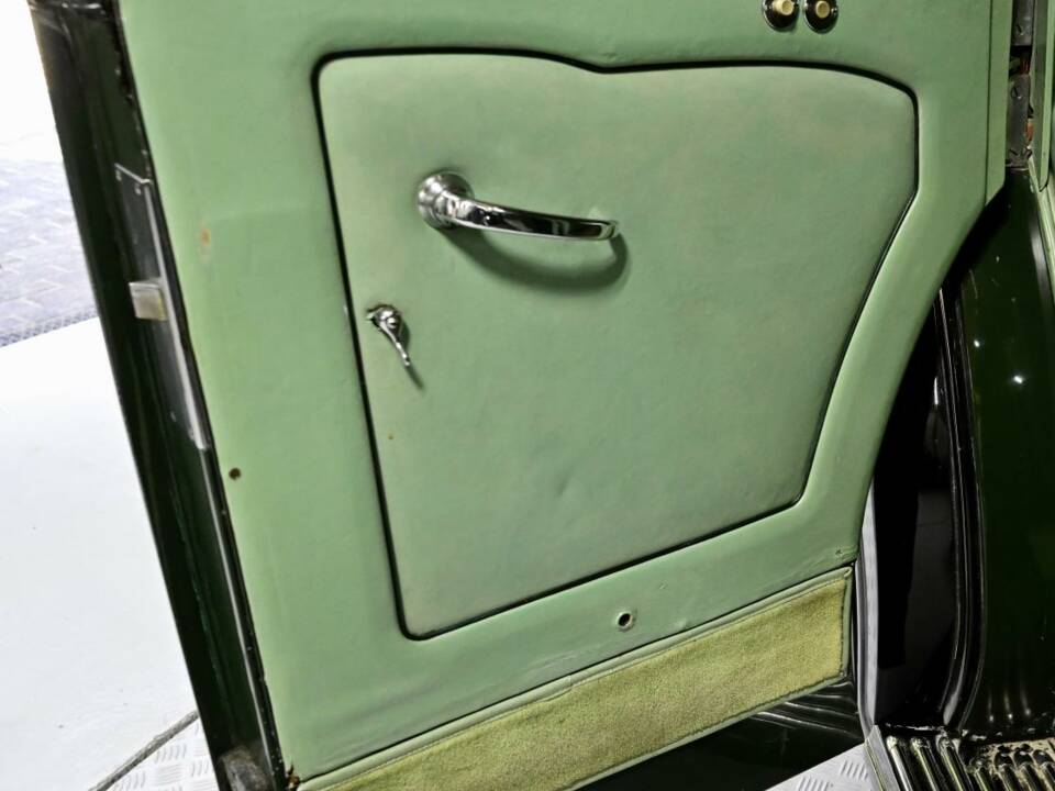 Bild 41/50 von Bentley Mark VI 4.6 (1951)
