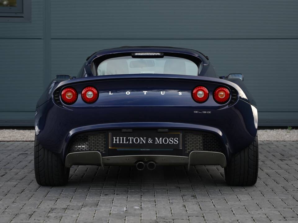 Bild 8/50 von Lotus Elise R (2007)