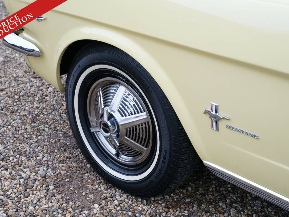Imagen 26/50 de Ford Mustang 289 (1965)