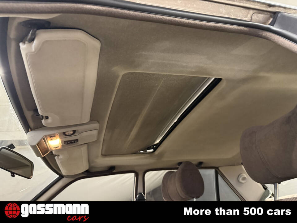 Afbeelding 14/15 van Ford Granada 2.3 (1982)