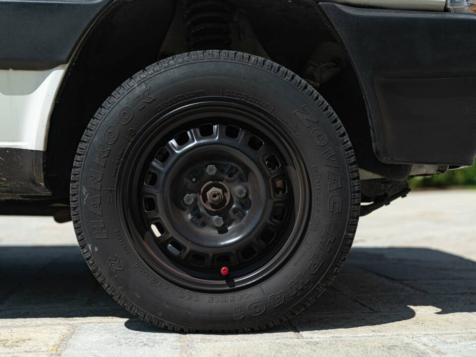 Afbeelding 13/50 van FIAT Panda 4x4 1,0 (1986)