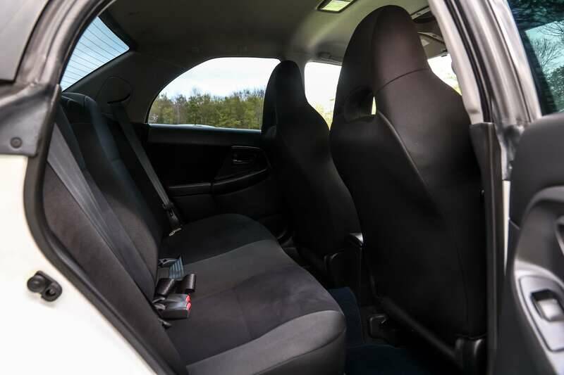 Image 19/32 of Subaru Impreza WRX STi (2003)