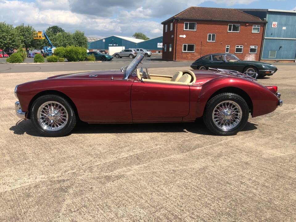 Afbeelding 10/12 van MG MGA 1500 (1957)