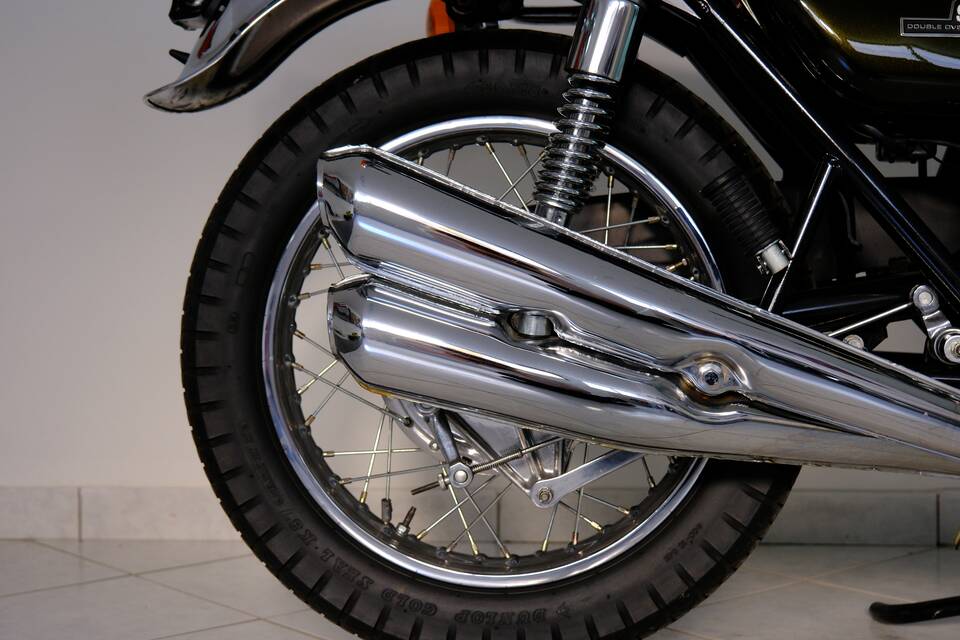 Immagine 14/94 di Kawasaki 900 Z1 (1973)
