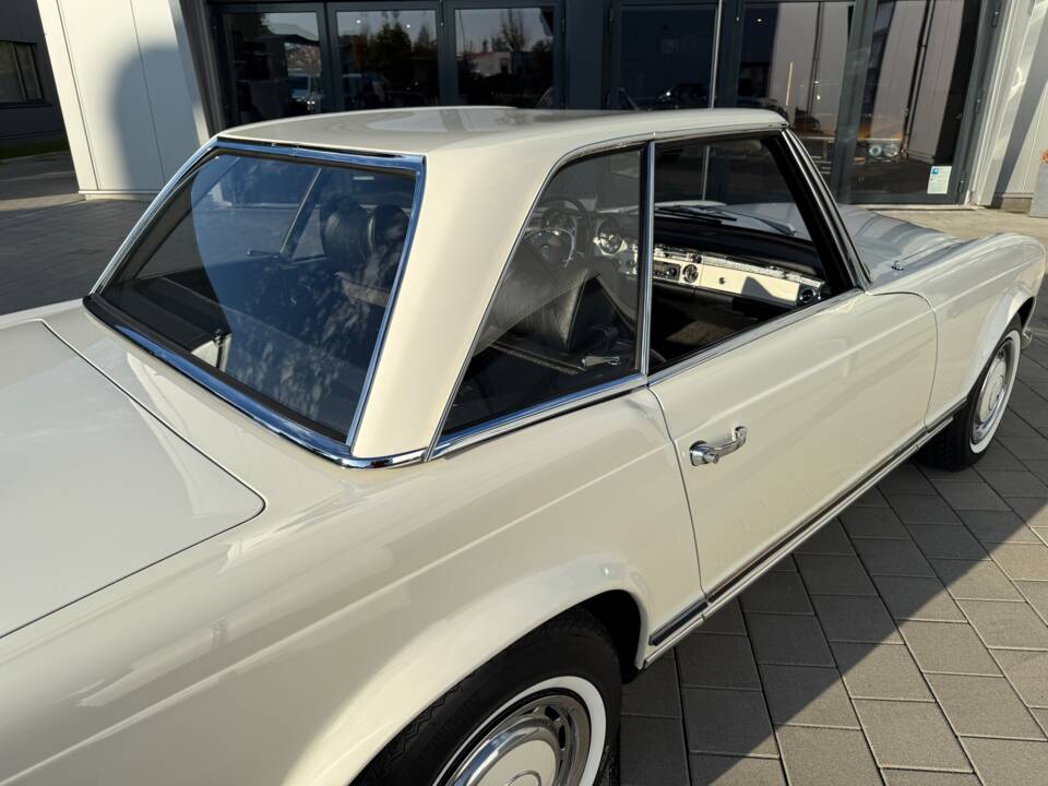 Bild 29/30 von Mercedes-Benz 280 SL (1970)