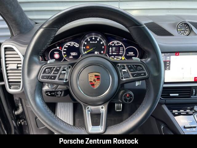 Imagen 6/31 de Porsche Cayenne Turbo S E-Hybrid (2020)