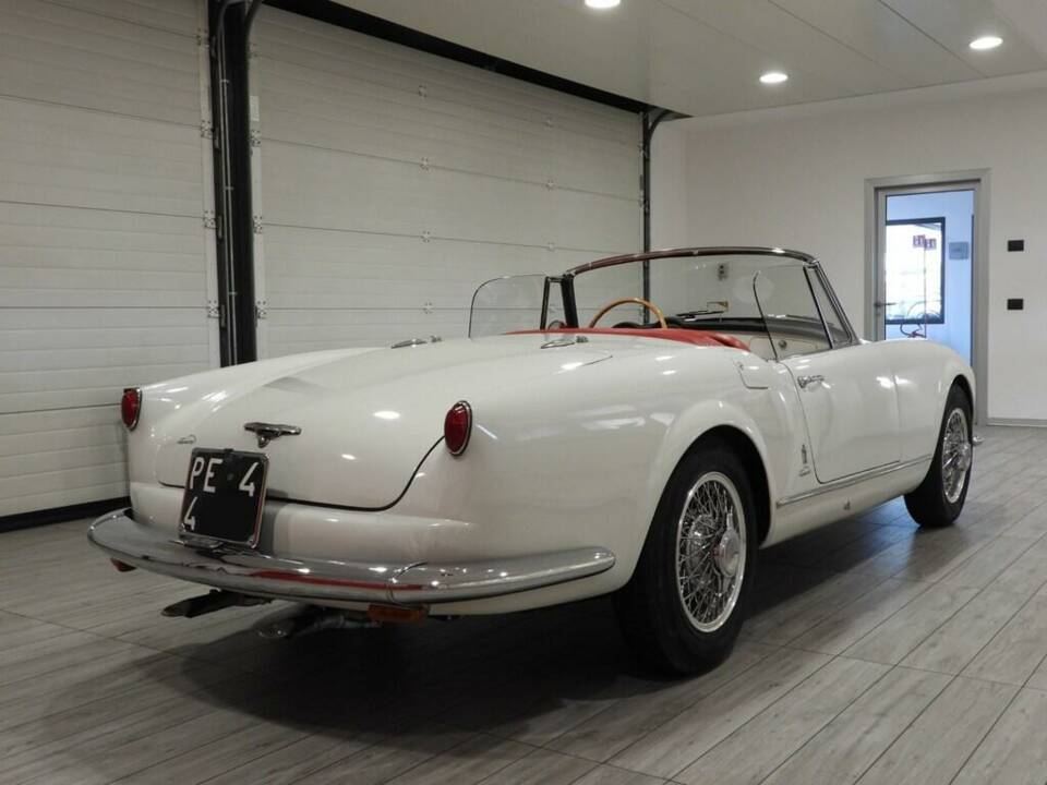 Bild 3/15 von Lancia Aurelia B24 (1958)