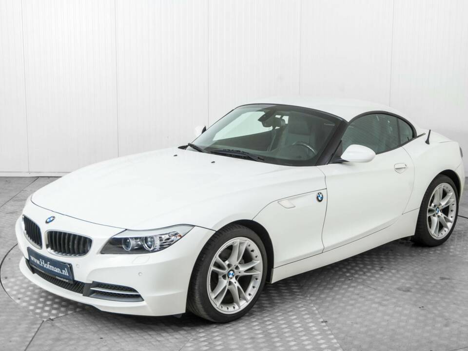 Image 50/50 of BMW Z4 sDrive23i (2010)