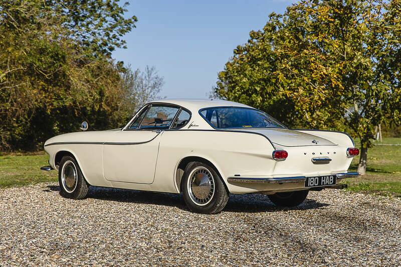 Image 4/50 of Volvo P 1800 (1962)