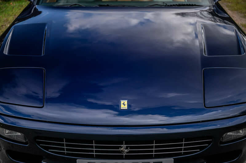 Image 49/50 de Ferrari 456 GTA (1997)