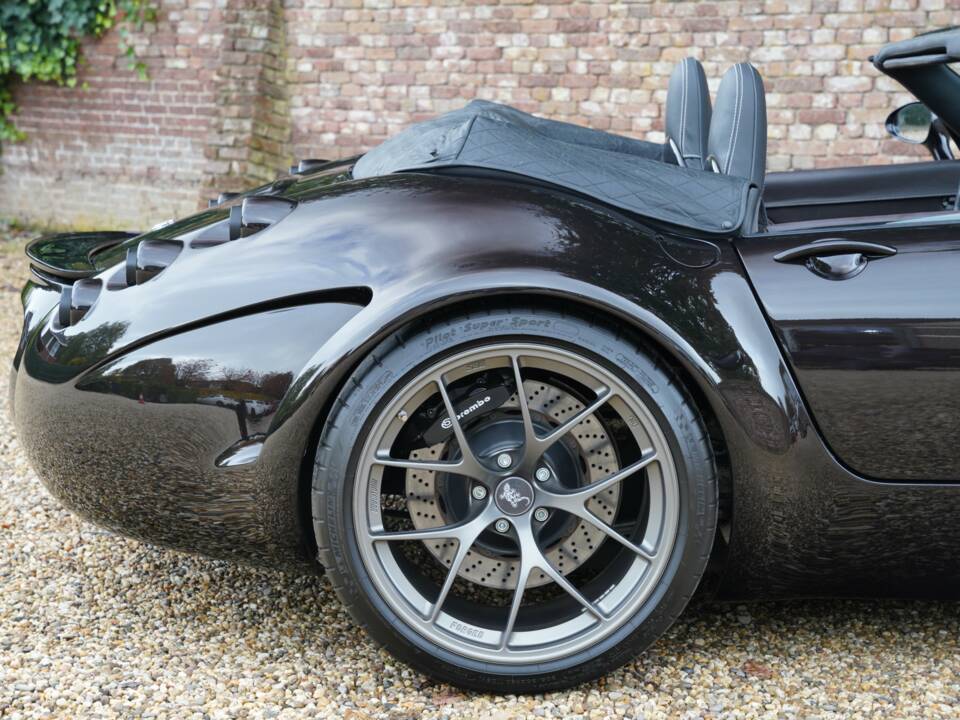 Bild 24/50 von Wiesmann Roadster MF5 (2007)