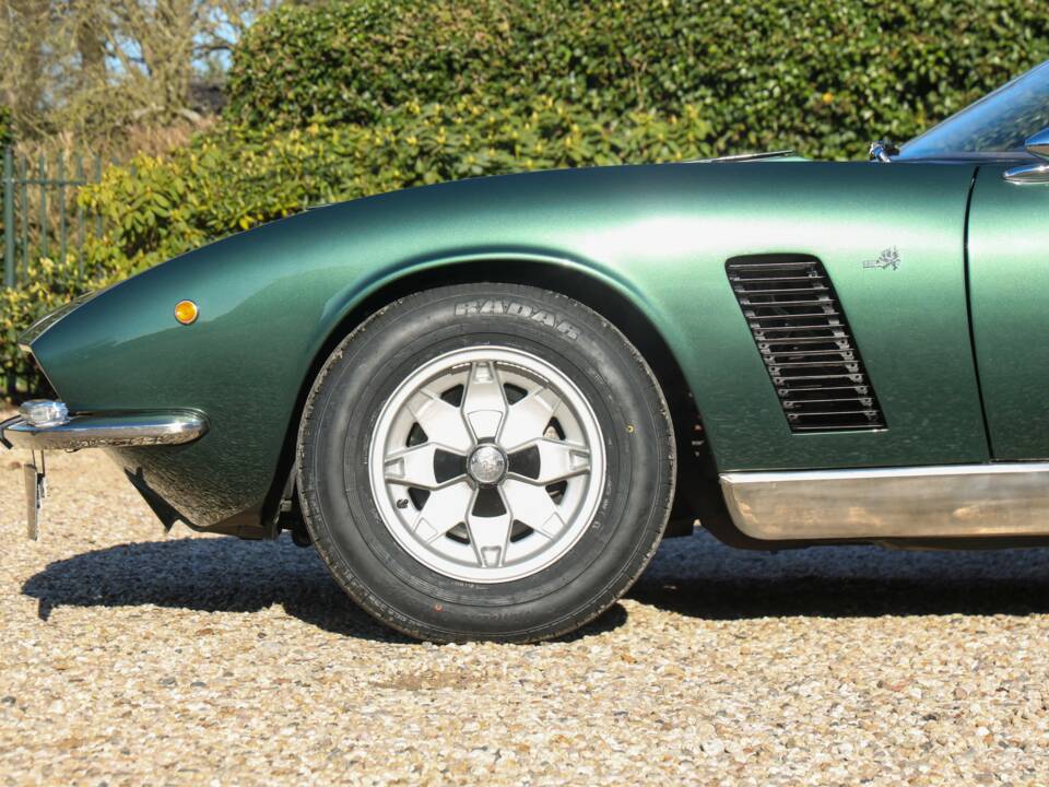 Image 35/50 de ISO Grifo GL 300 (1973)