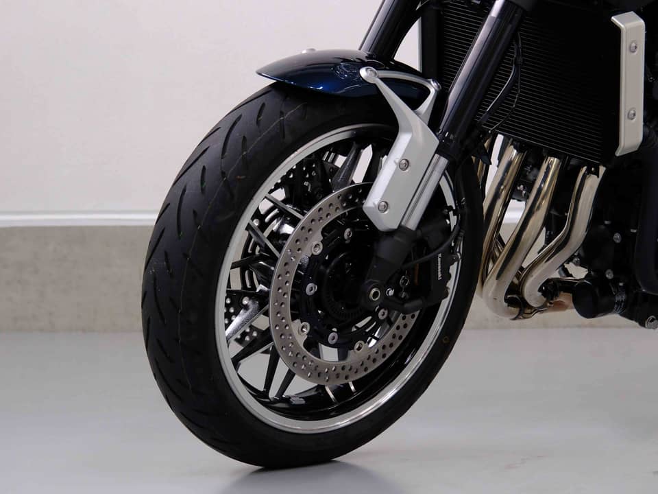 Bild 28/70 von Kawasaki Z 900 RS (2022)