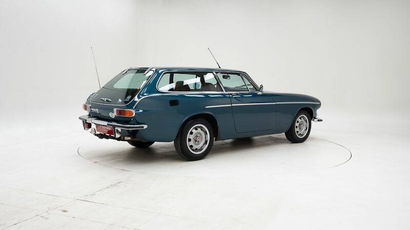 Imagen 2/15 de Volvo 1800 ES (1973)