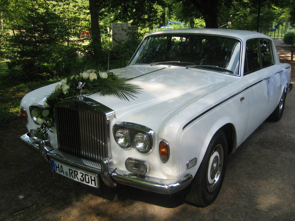 Imagen 6/10 de Rolls-Royce Silver Shadow I (1974)