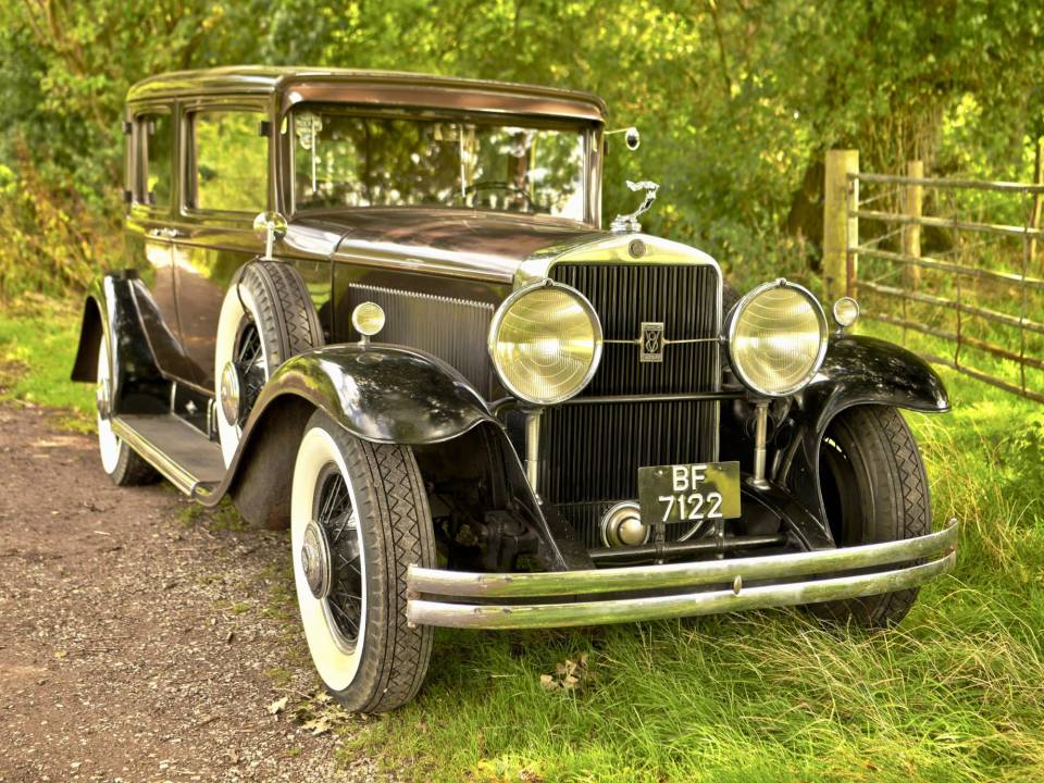 Bild 3/50 von Cadillac Serie 353 (1930)