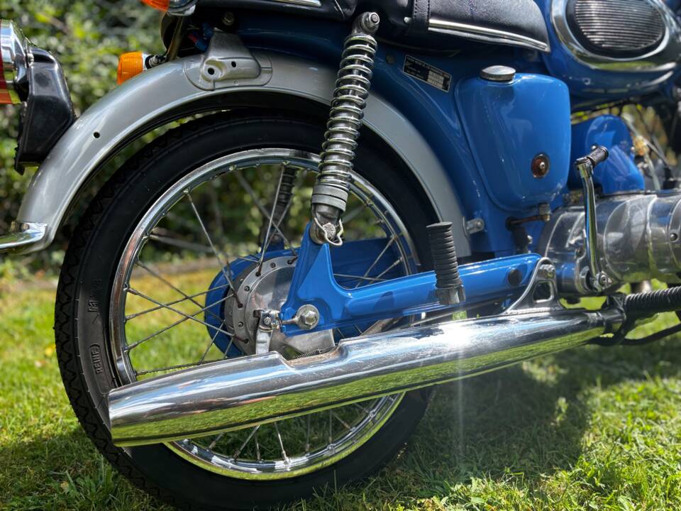 Immagine 6/15 di Suzuki A 100 (1972)
