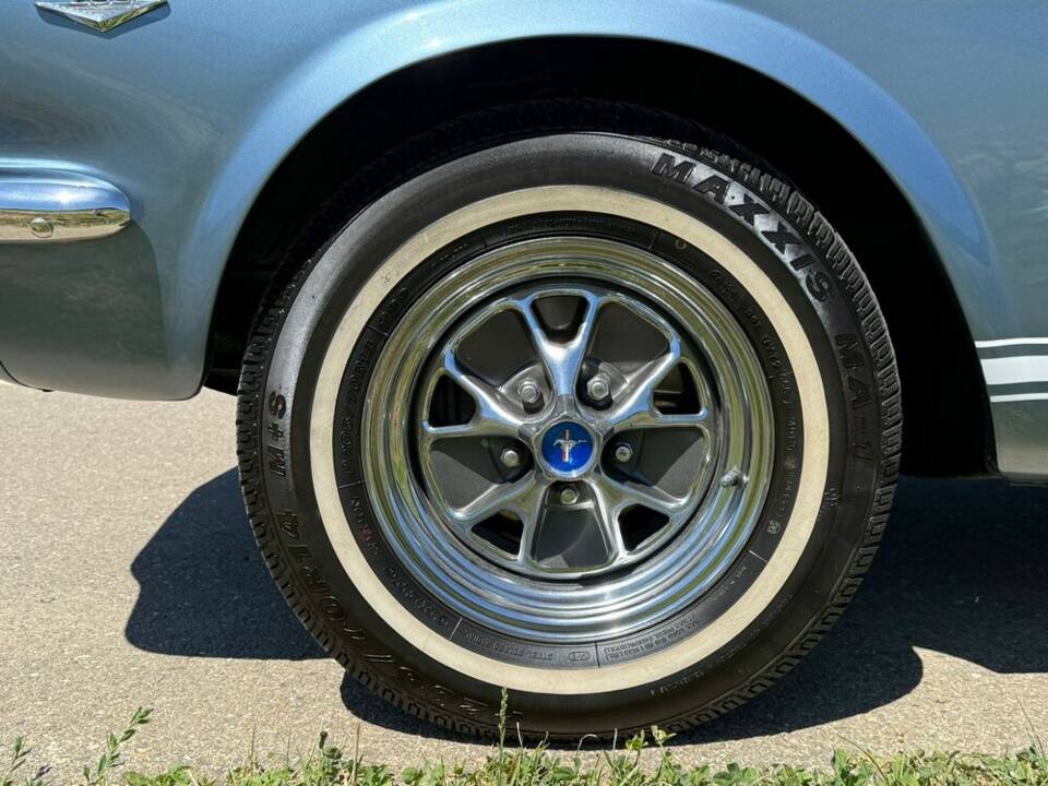 Afbeelding 25/25 van Ford Mustang 289 (1965)