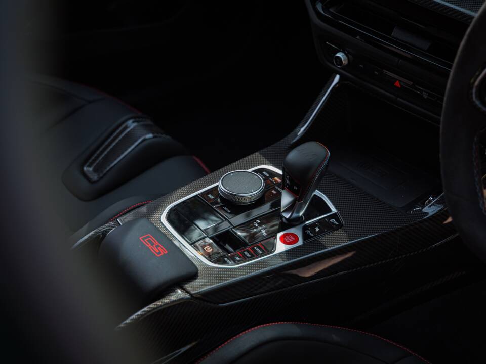 Imagen 25/50 de BMW M3 Competition Touring xDrive (2025)