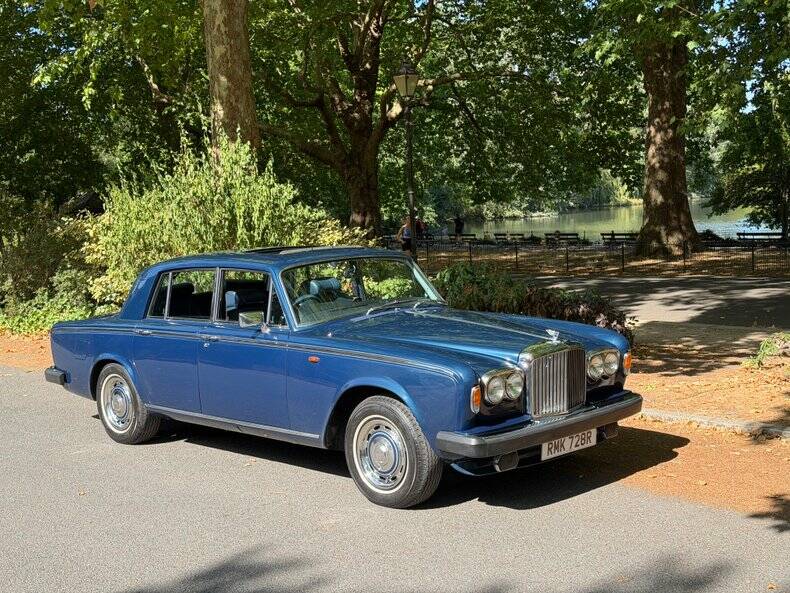 Bild 21/47 von Bentley T 2 (1977)