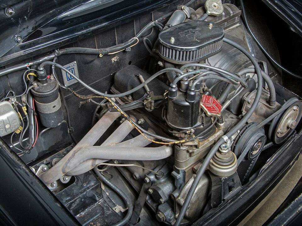 Image 29/33 of FIAT 750 Nardi Coupé (1959)