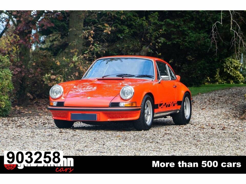 Bild 1/11 von Porsche 911 Carrera RS 2.7 (Touring) (1972)