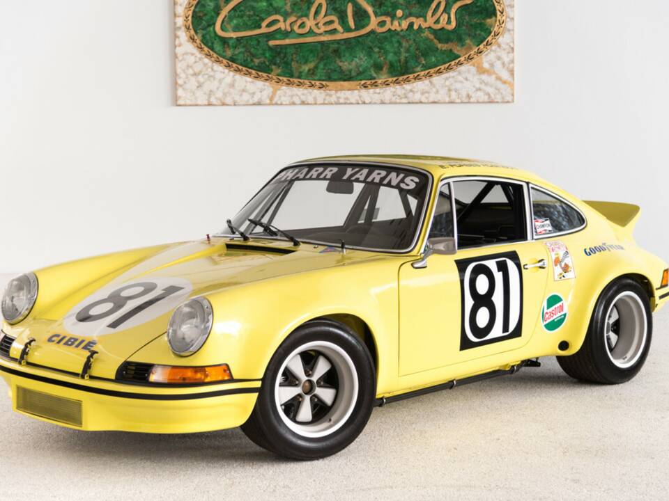 Afbeelding 1/50 van Porsche 911 RSR 2.8 (1973)