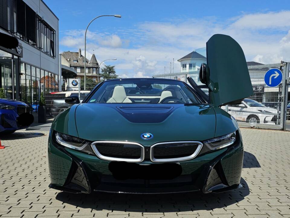 Image 6/18 of BMW i8 Roadster "The Last 18" (2020)