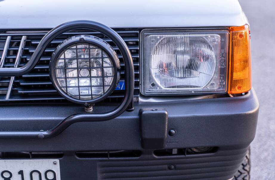 Image 14/33 of FIAT Panda 4x4 (1985)