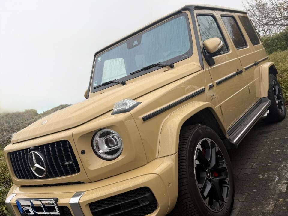 Image 9/17 of Mercedes-Benz G 63 AMG (LWB) (2023)