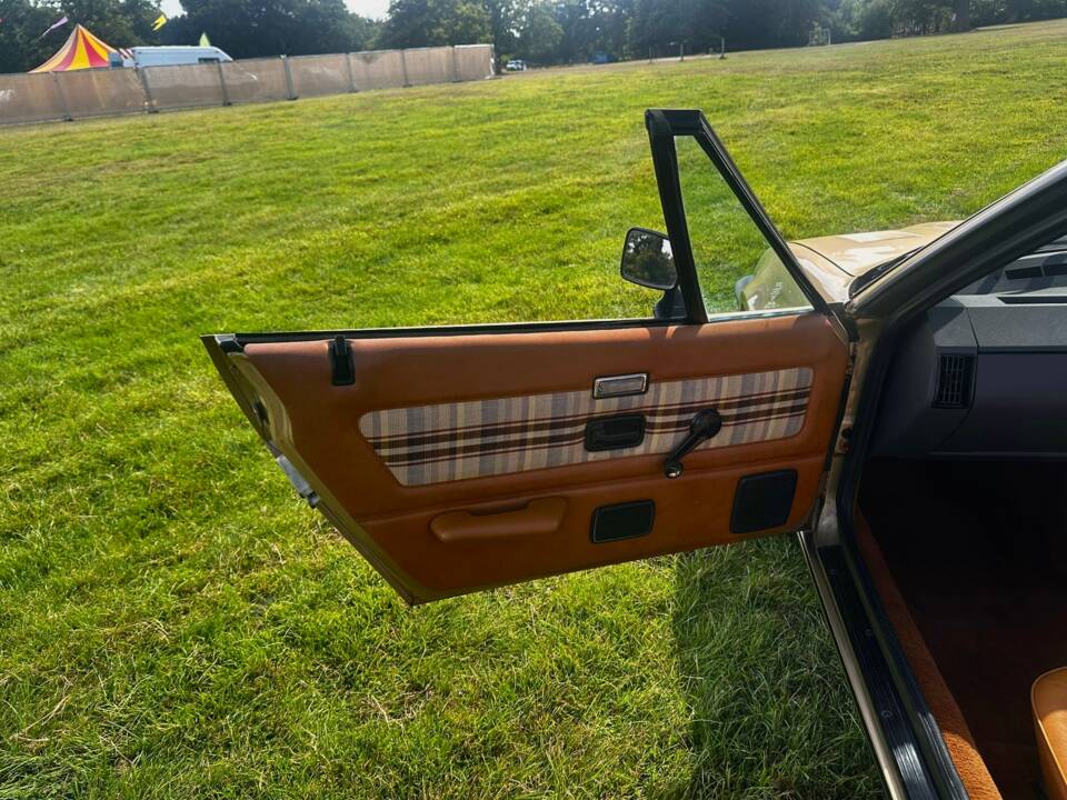 Image 23/50 de Triumph TR 7 Europa (1982)