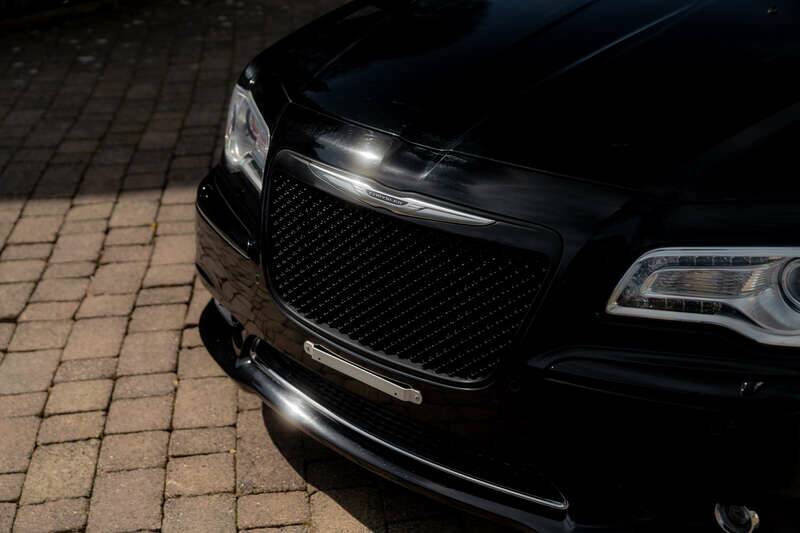Imagen 37/50 de Chrysler 300 SRT8 (2013)