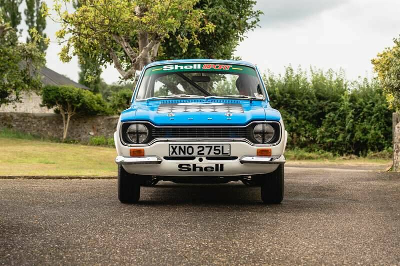 Image 16/50 of Ford Escort Mexico (1973)