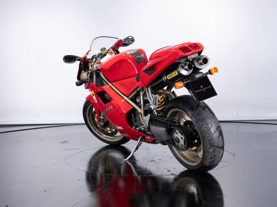 Immagine 4/46 di Ducati DUMMY (1997)