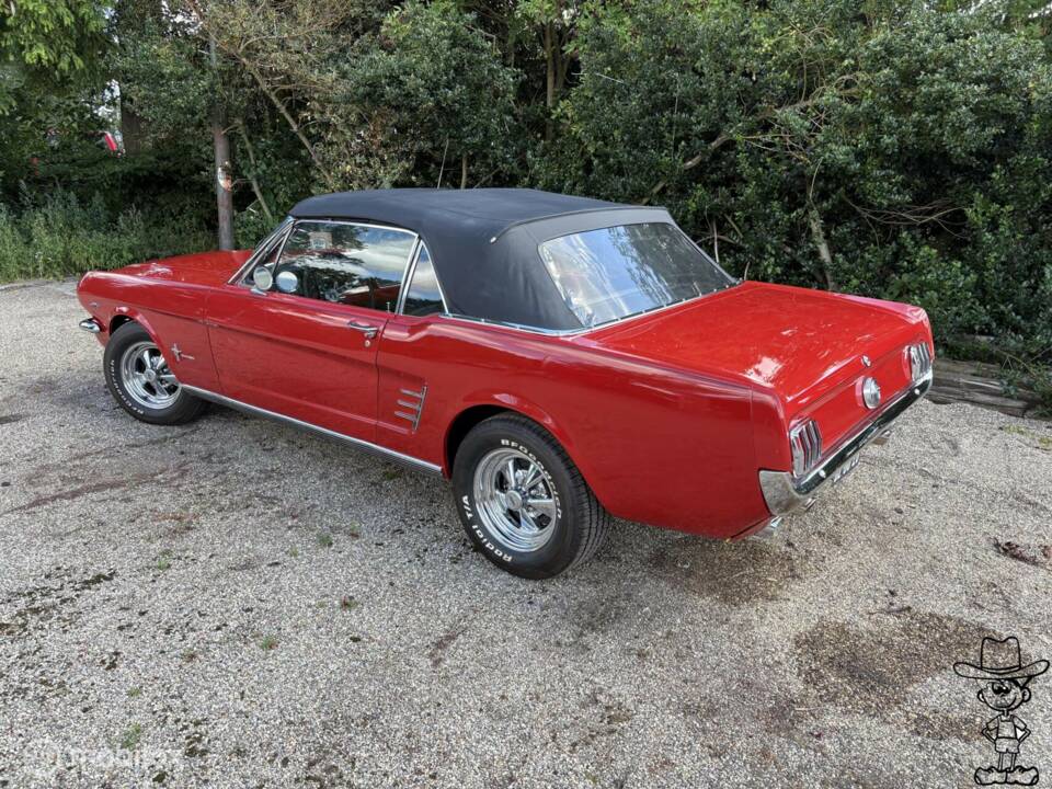 Bild 16/50 von Ford Mustang 289 (1966)